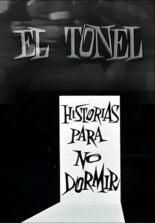 Movie poster for El Tonel (1966)