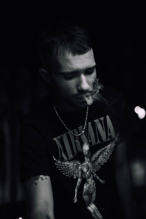 Photo of Alex García Molina, Directing