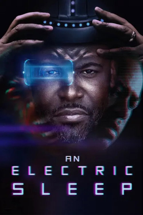 Movie poster for An Electric Sleep (2023)
