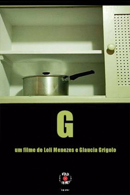 Movie poster for G