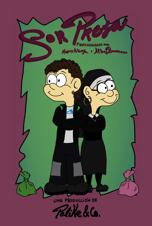 Movie poster for SorPresa (2024)