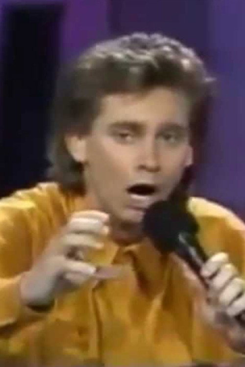 Movie poster for Brian Regan - Something's Wrong with the Regan Boy (1992)