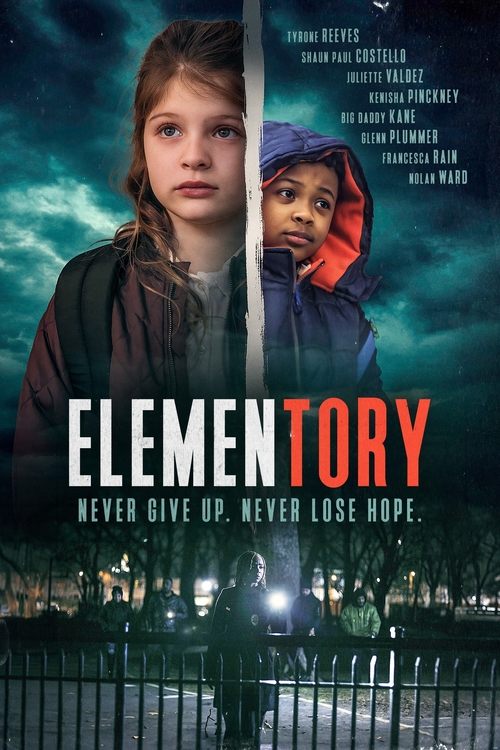 Movie poster for ElemenTory (2024)