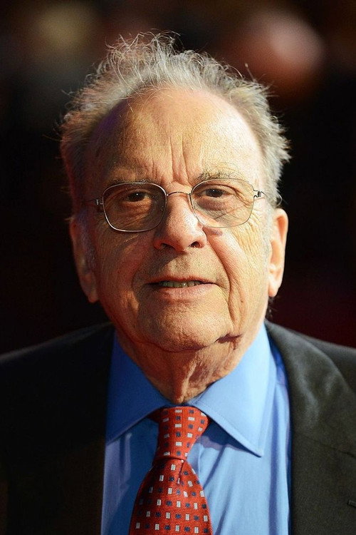 Photo of Ronald Harwood, Writing