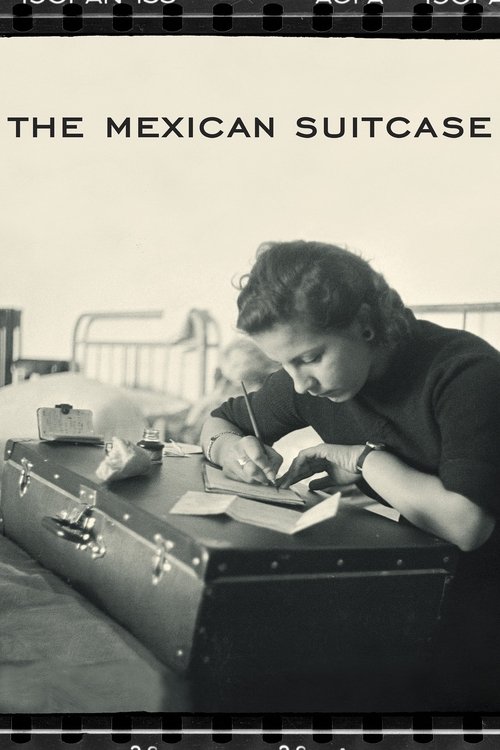 Movie poster for The Mexican Suitcase (2011)