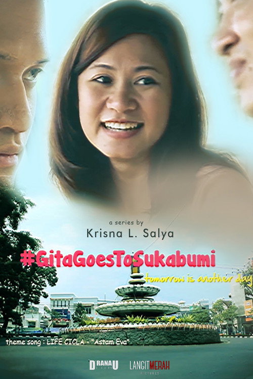 Movie poster for Gita Goes To Sukabumi (2015)