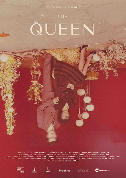 Movie poster for The Queen (2025)
