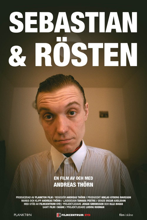 Movie poster for Sebastian & Rösten