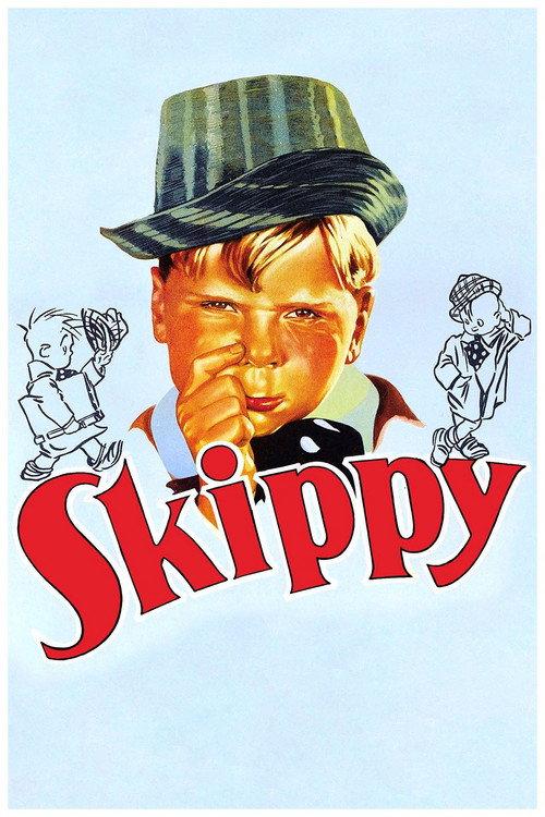 Movie poster for Skippy (1931)