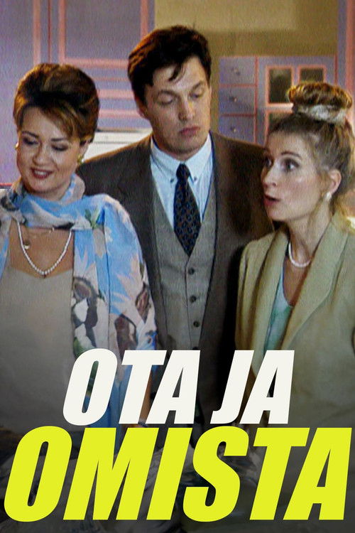 Ota ja omista poster