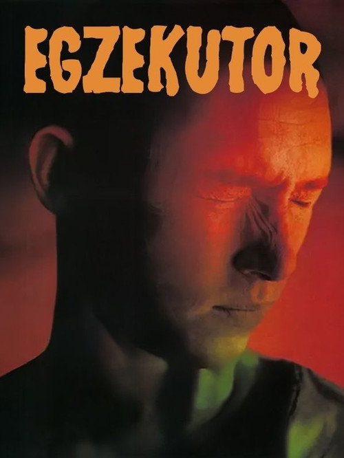 Movie poster for Egzekutor (1999)