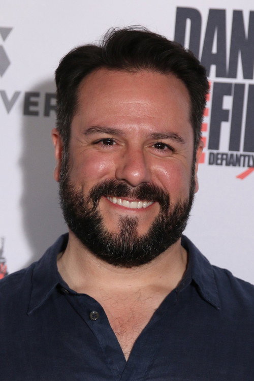 Photo of Chris Wright, Visual Effects
