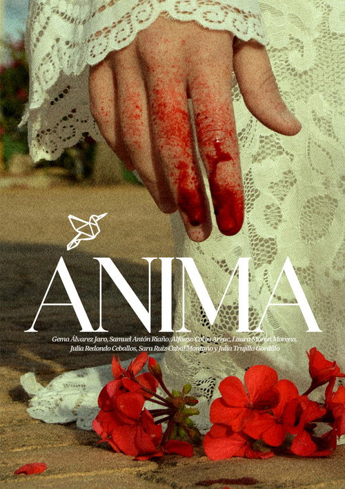 Movie poster for Ánima (2026)
