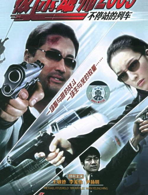 Movie poster for Never Ending Train (2006)
