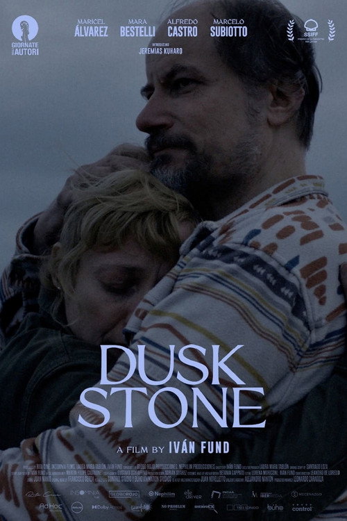 Movie poster for Dusk Stone (2022)