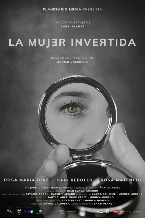 Movie poster for The Inverted Woman (2020)