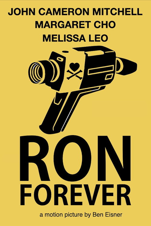 Movie poster for Ron Forever