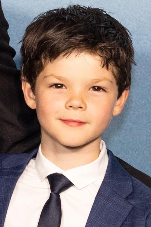 Photo of Flynn Wandin, Acting