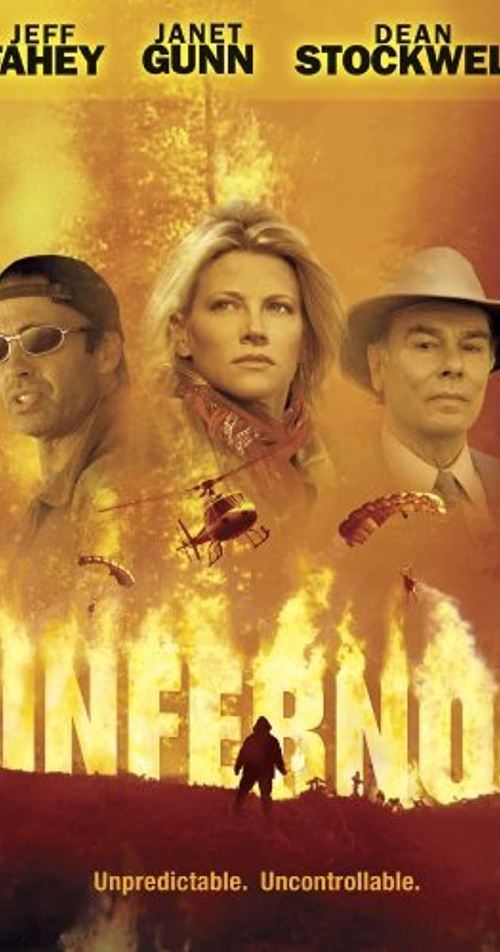 Movie poster for Inferno (2002)