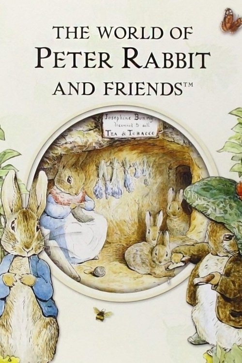 Movie poster for The World of Peter Rabbit and Friends (2006)