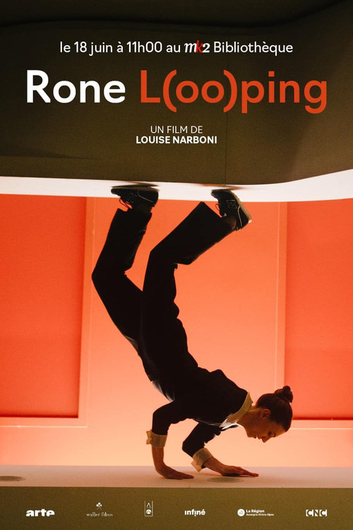 Movie poster for Rone - L(oo)ping (2023)