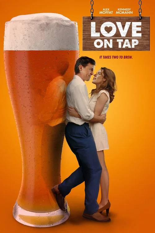 Movie poster for Love on Tap (2026)