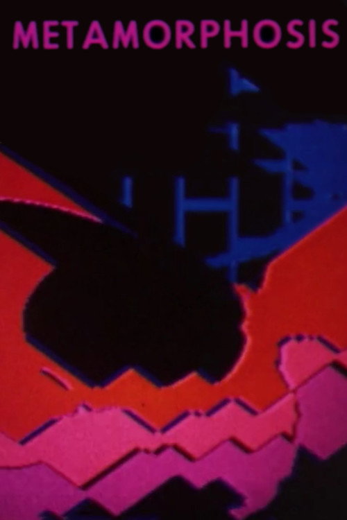 Movie poster for Metamorphosis (1974)