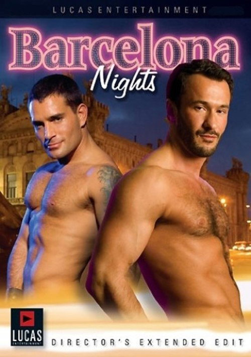 Movie poster for Barcelona Nights (2006)