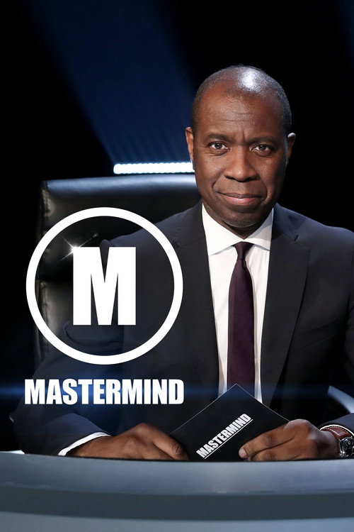 Series poster for Mastermind (1972)
