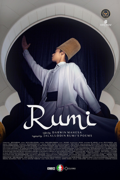 Movie poster for Rumi (2022)