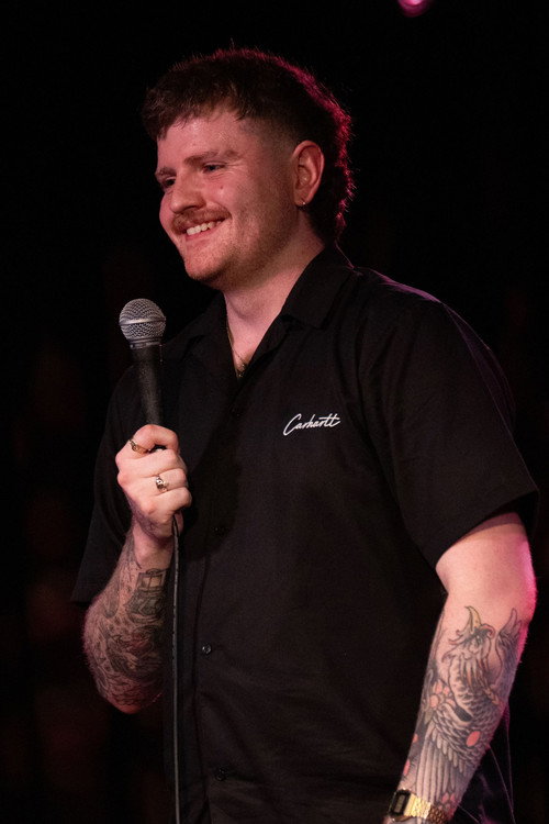 Photo of Adam Byrne, Acting