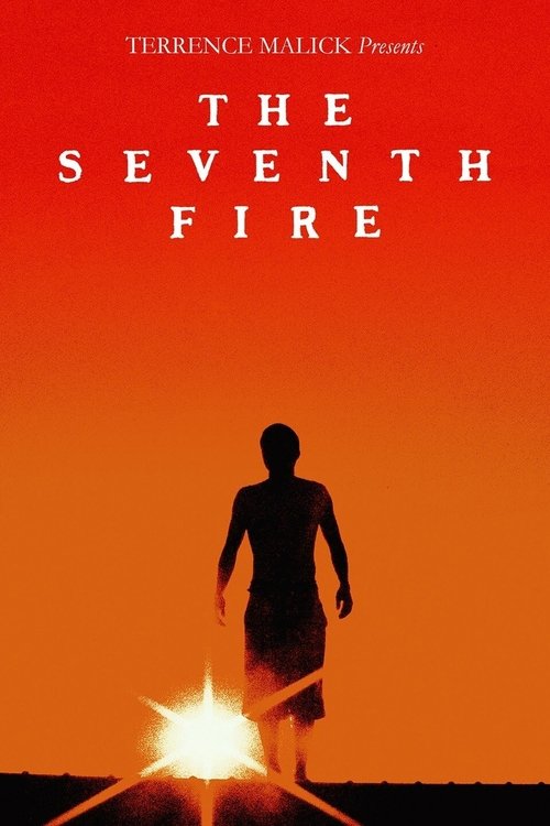 Movie poster for The Seventh Fire (2015)