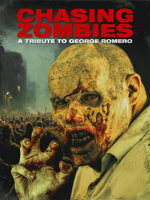 Movie poster for Chasing Zombies (2024)
