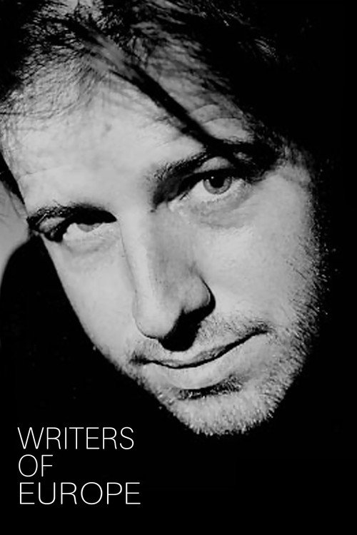 Series poster for Writers of Europe (2013)
