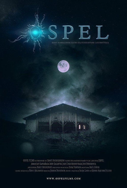 Movie poster for Ospel (2020)