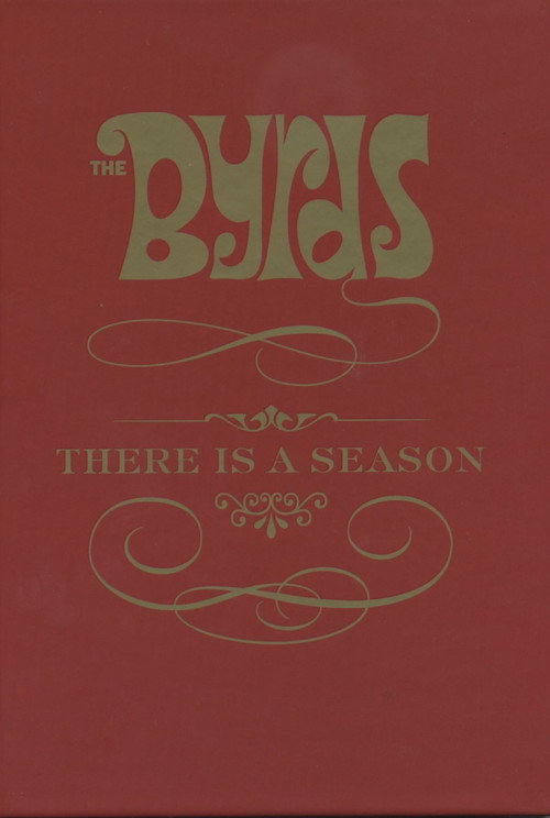 Movie poster for The Byrds: There is a Season (2006)