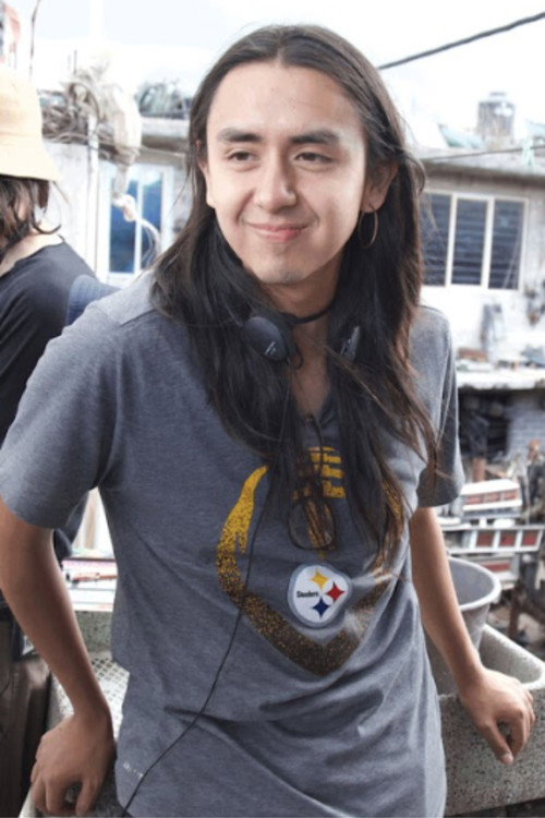 Photo of Axel Zapién, Production