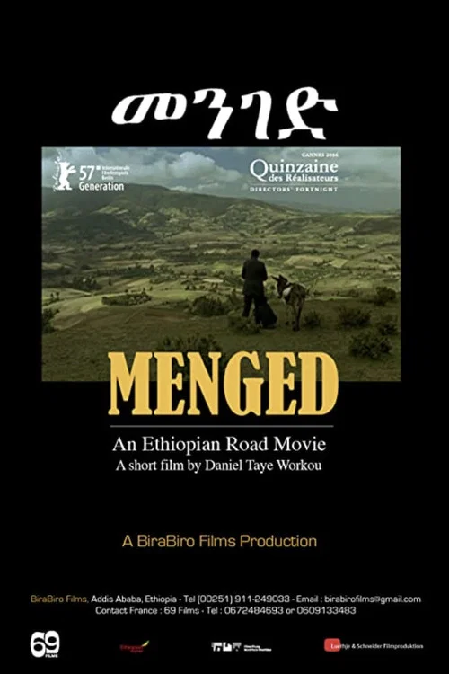 Movie poster for Menged (2006)