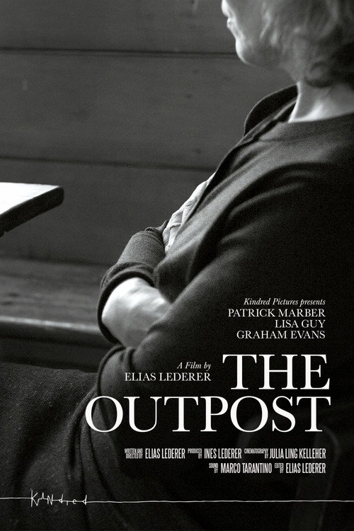 Movie poster for The Outpost (2024)