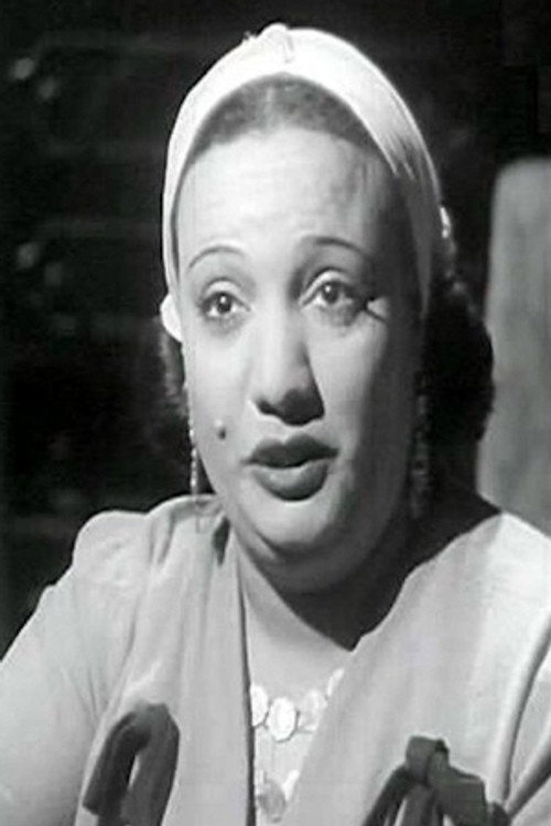 Photo of Fathiya Mahmoud, Acting