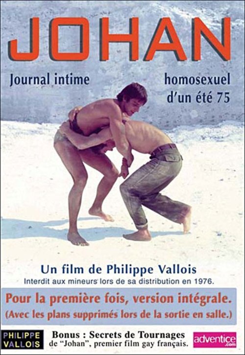 Movie poster for Johan: Secrets du Tournage (2006)