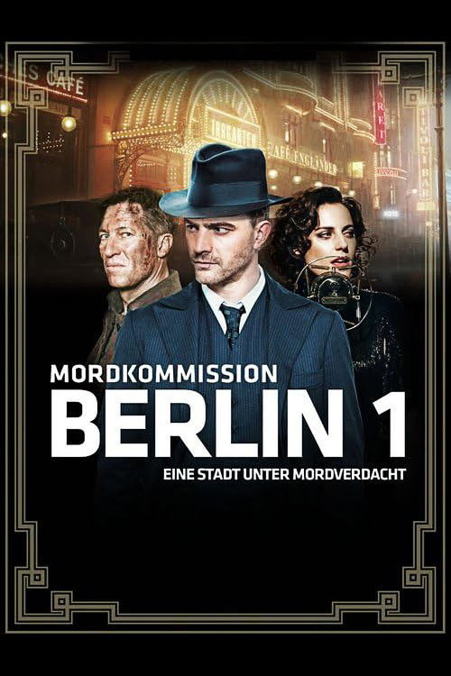 Movie poster for Mordkommission Berlin 1 (2015)