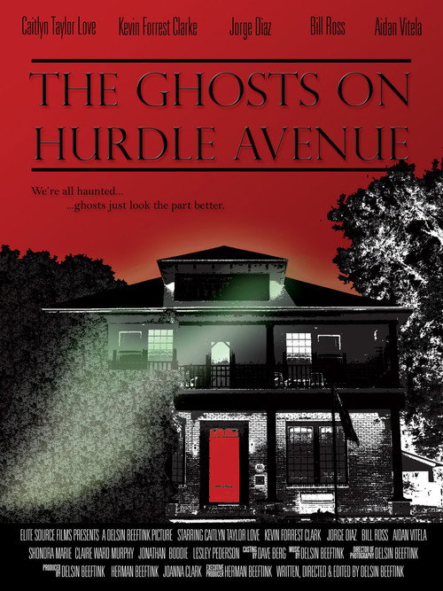 Movie poster for The Ghosts on Hurdle Avenue (2014)