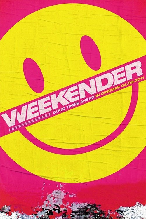 Movie poster for Weekender (2011)
