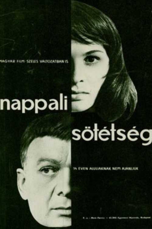 Movie poster for Darkness in Daytime (1963)