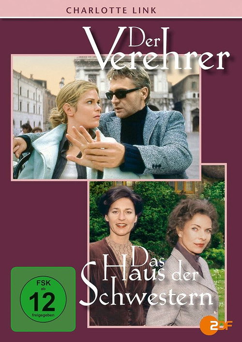 Movie poster for The Admirer (2002)