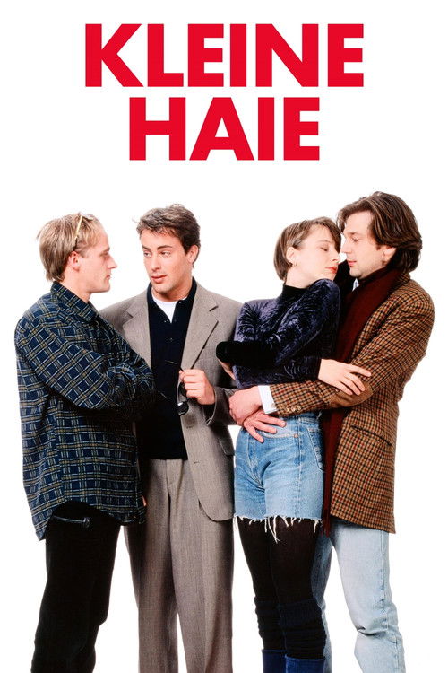 Movie poster for Little Sharks (1992)