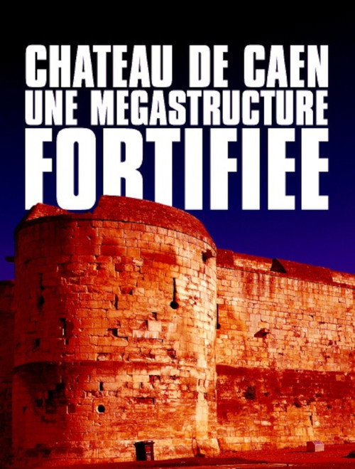 Movie poster for Château de Caen : Une mégastructure fortifiée (2022)