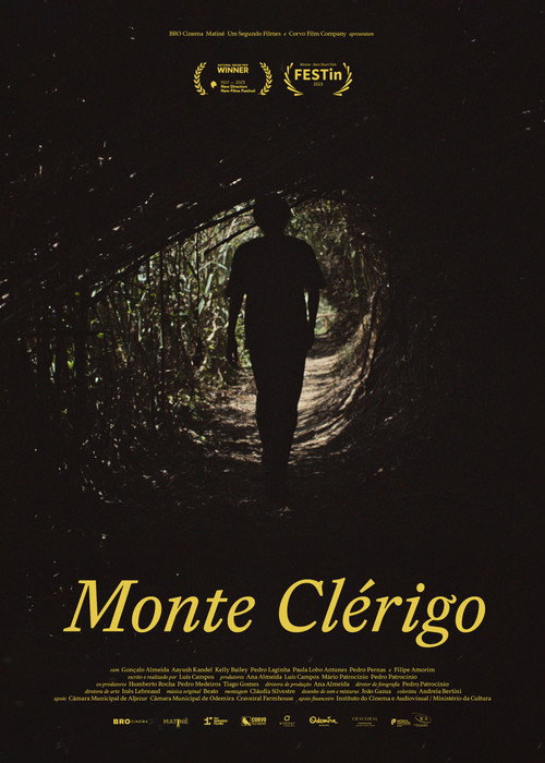 Movie poster for Monte Clérigo (2023)