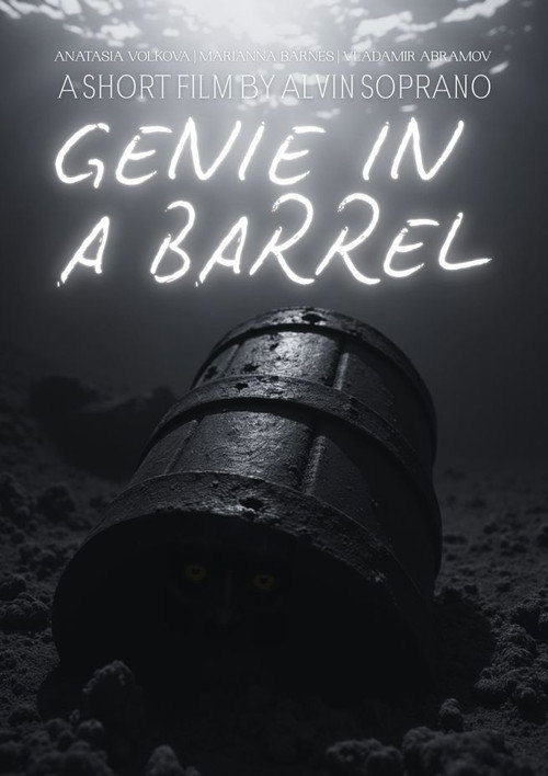 Movie poster for Genie in a Barrel (2014)